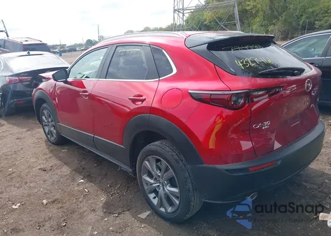 2025 Mazda Cx-30 2.5 S Preferred Package из США, поврежденный, VIN 3MVDMBCM4SM784228